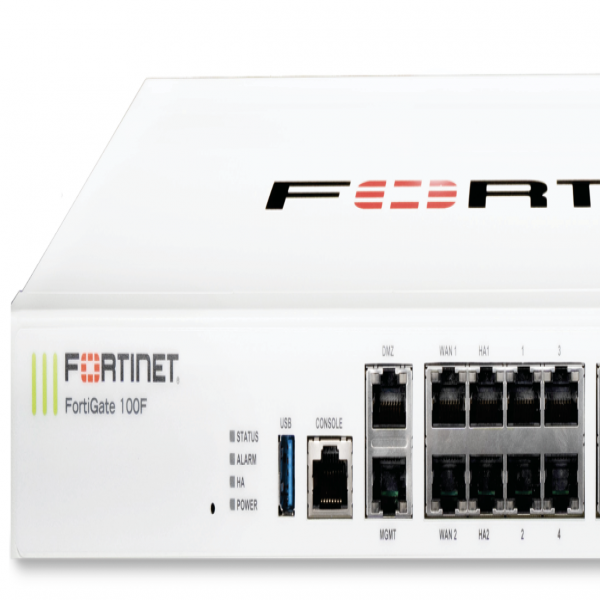 FortiGate 100F Series 