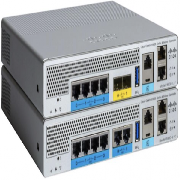 Cisco Catalyst 9800-L Wireless Controller