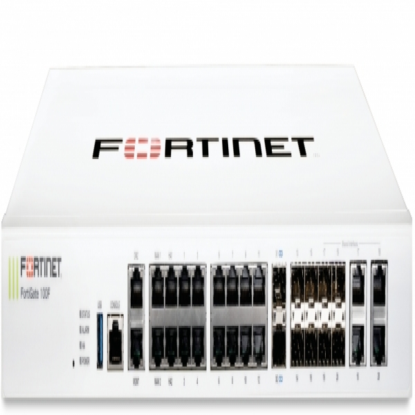 FortiGate 100F Series 